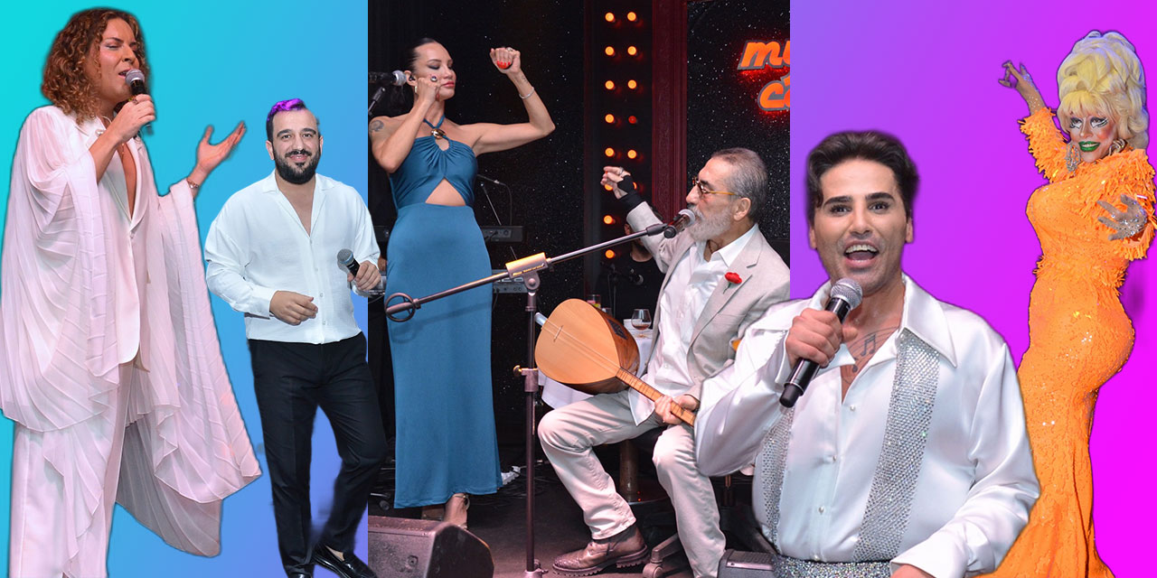 EĞLENCENİN YENİ ADRESİ MY CABARET