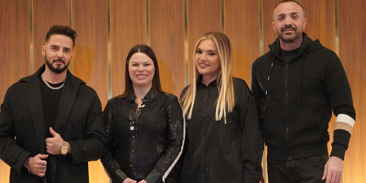  POP DÜNYASINDA BÜYÜK BULUŞMA!