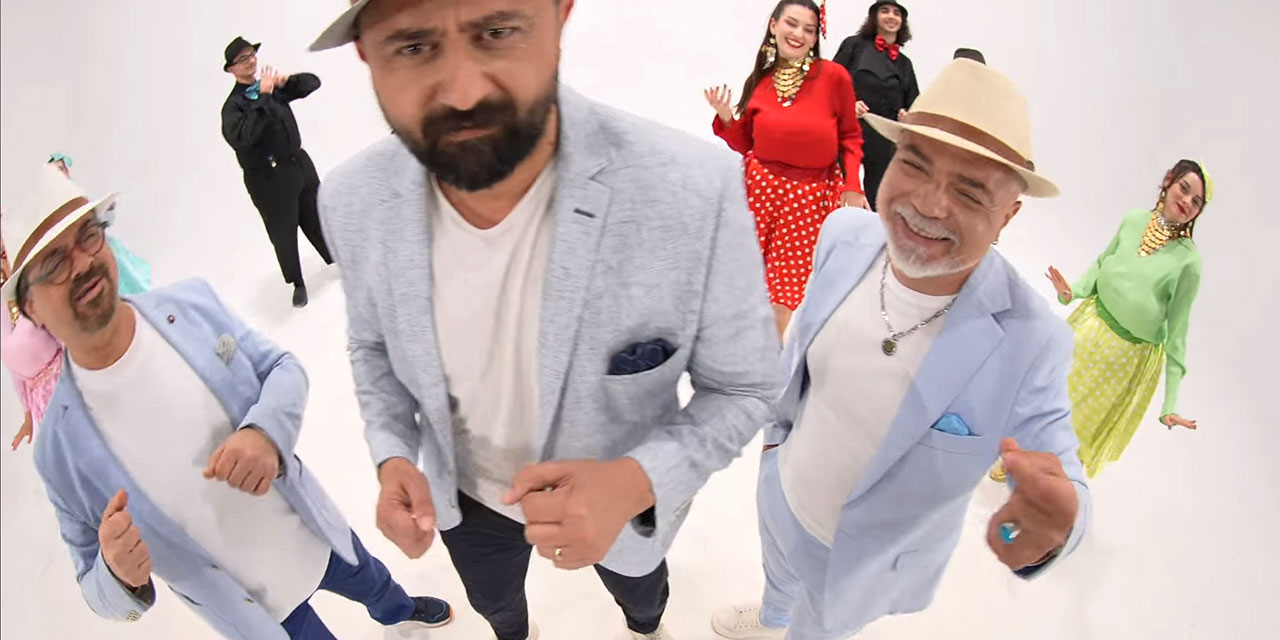 Grup Laçin'den '' Şıkır Şıkır '' 