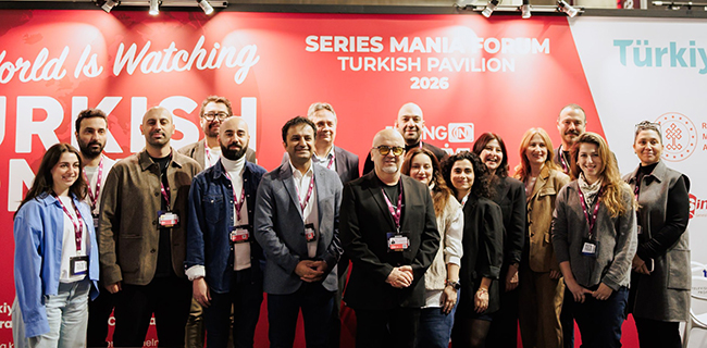 TÜRK DİZİLERİ DÜNYAYA YAYILIYOR 