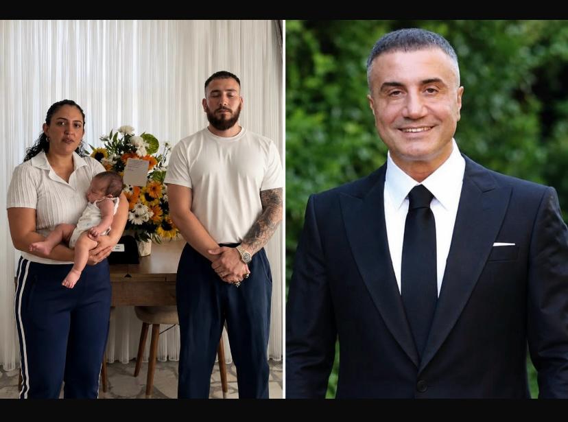 114. Sedat Peker bebeği 