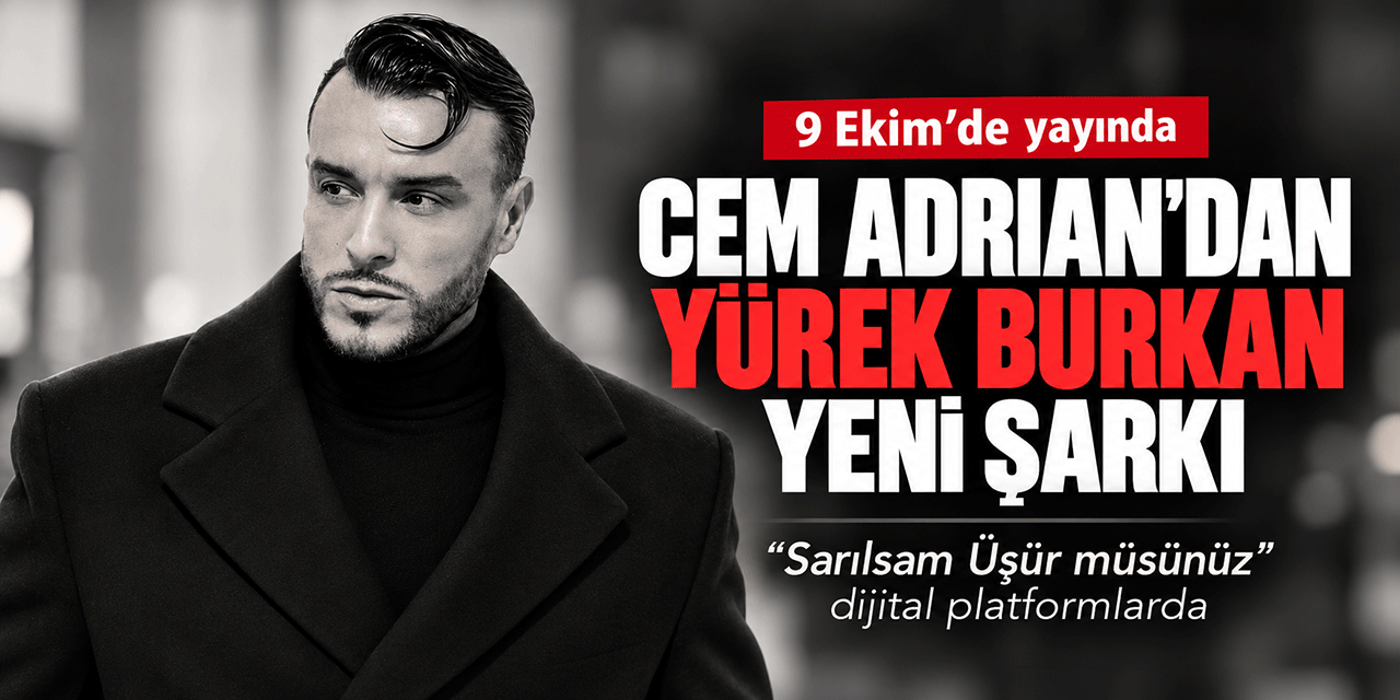 “SARILSAM ÜŞÜR MÜSÜNÜZ?”