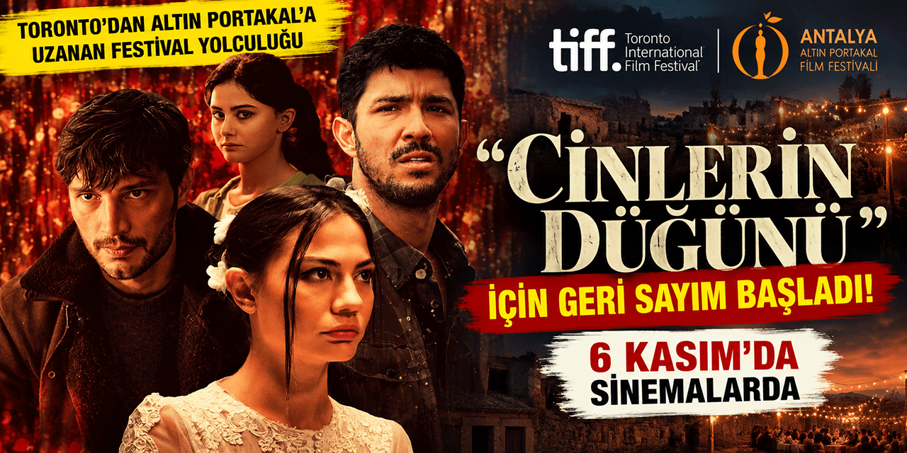 Cinlerin Düğünü